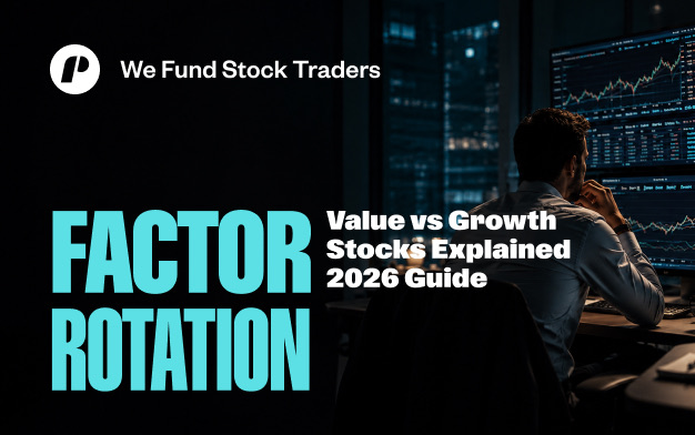 Factor Rotation: Value vs Growth Stocks Explained (2026 Guide)