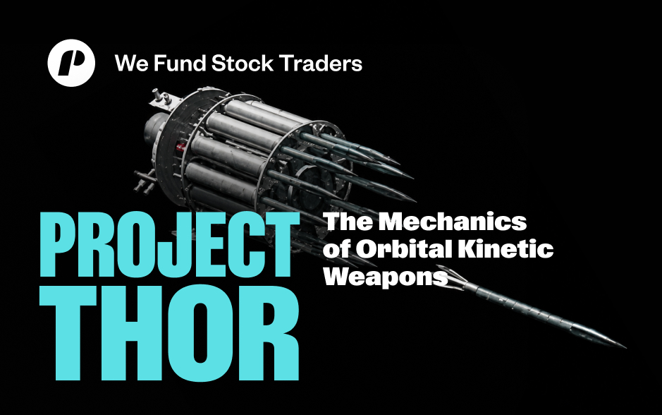 Project Thor Explained: Orbital Kinetic Weapons in 2026