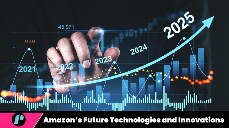Amazon Stock - Future Technologies and Innovations