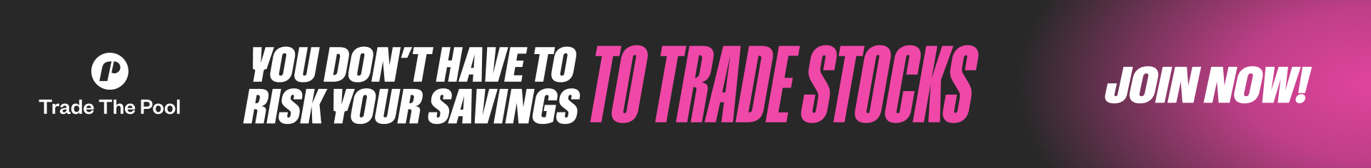 Limited Risk Trading - stock prop firm Trade The Pool
