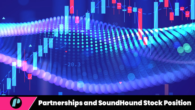 Strategic Partnerships and SoundHound Stock Market Position