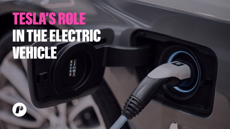 Tesla’s Role in the Electric Vehicle and Renewable Energy Markets