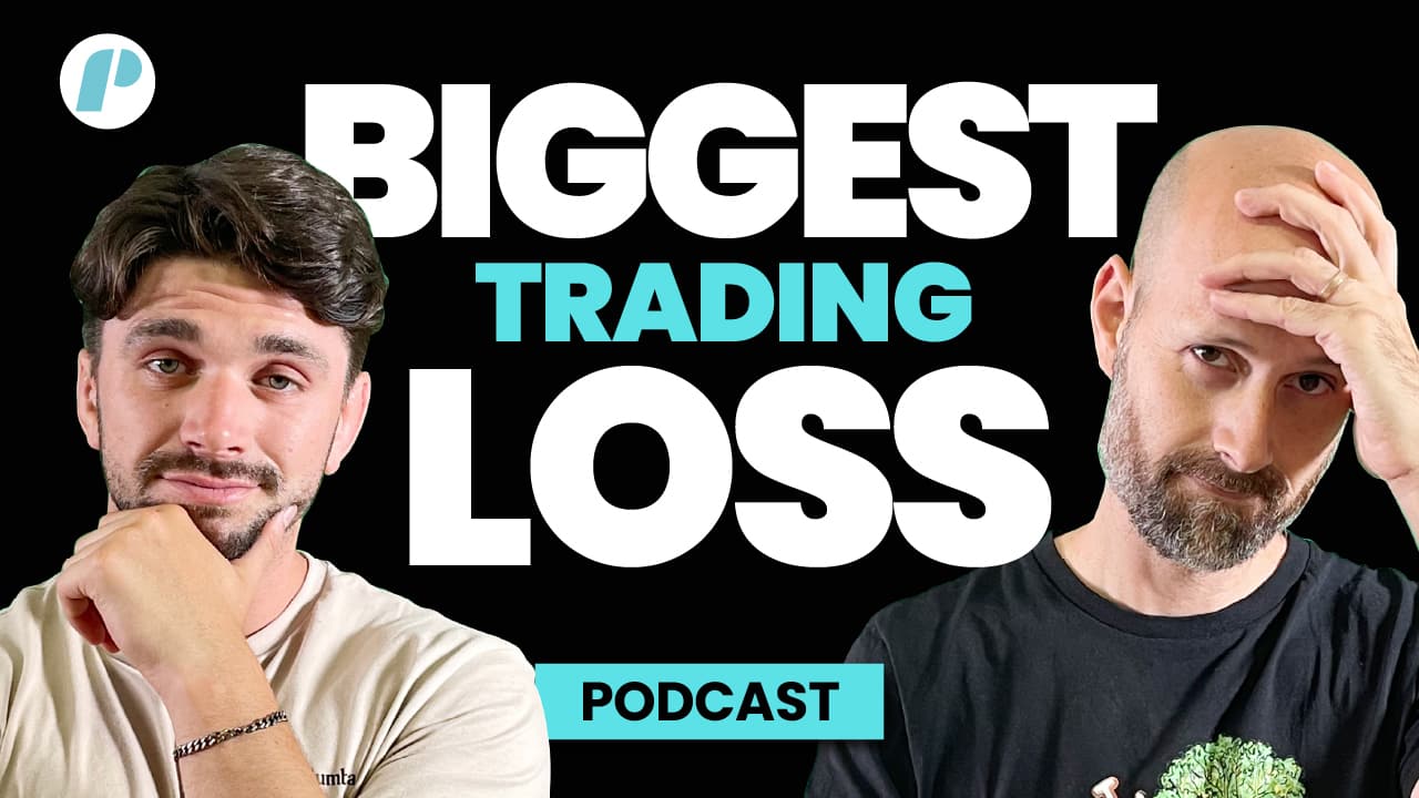 biggest trading loss
