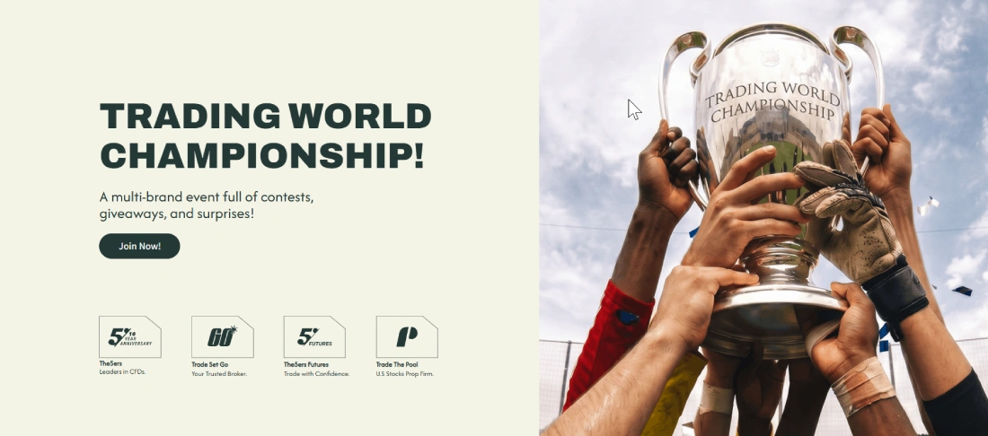 First-Ever World Multi-Brand Trading Championship 2026