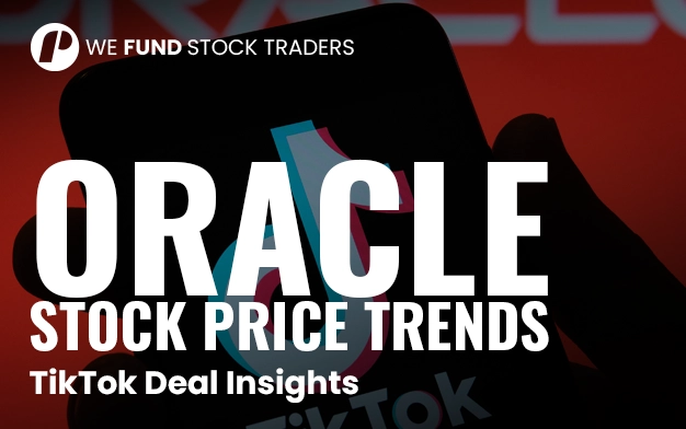 oracle stock price
